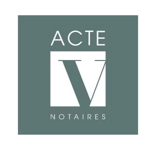 ACTE V NOTAIRES
